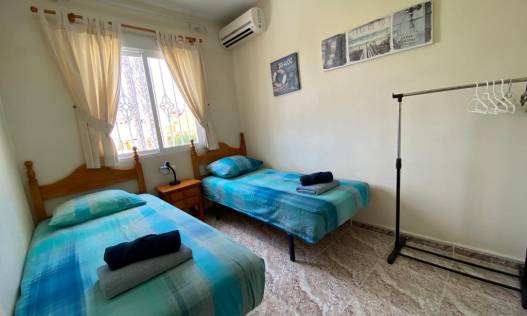 Vakantie verhuur - Townhouse / Semi-detached - Orihuela Costa