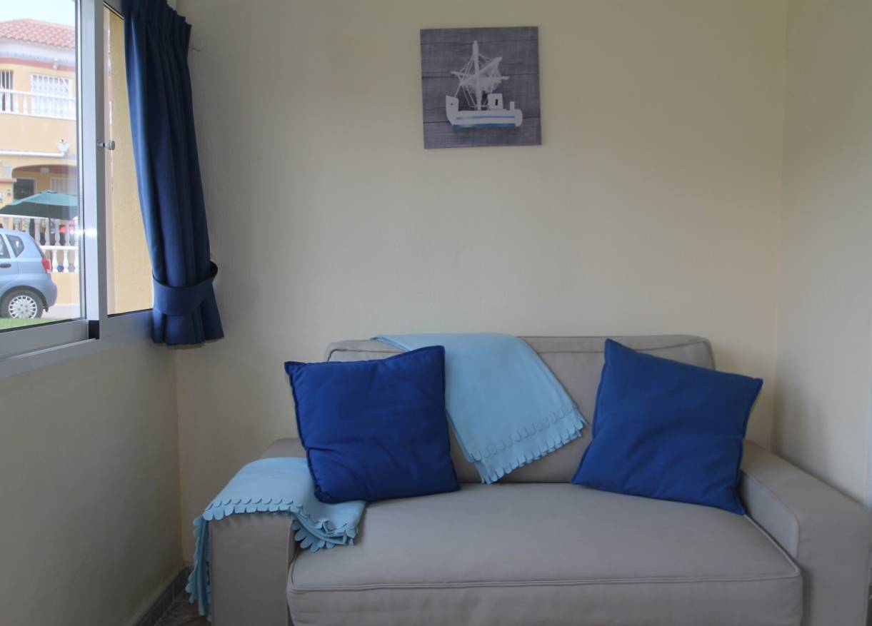 Vakantie verhuur - Townhouse / Semi-detached - Orihuela Costa