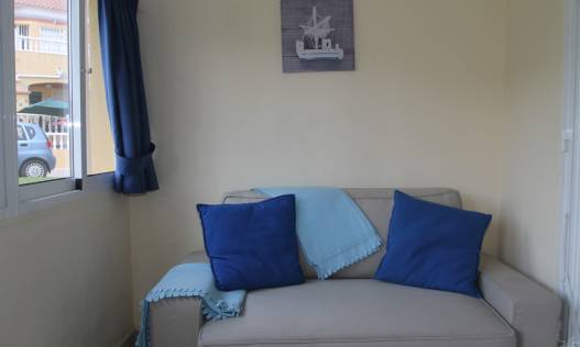 Vakantie verhuur - Townhouse / Semi-detached - Orihuela Costa