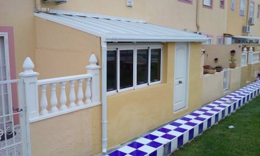 Vakantie verhuur - Townhouse / Semi-detached - Orihuela Costa