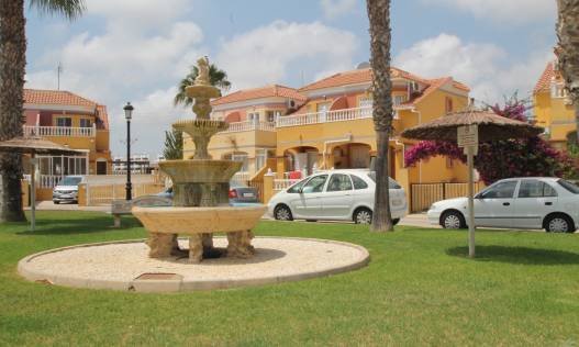 Vakantie verhuur - Townhouse / Semi-detached - Orihuela Costa