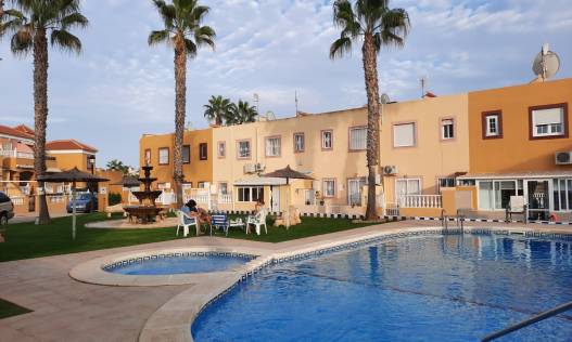 Vakantie verhuur - Townhouse / Semi-detached - Orihuela Costa