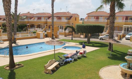 Vakantie verhuur - Townhouse / Semi-detached - Orihuela Costa