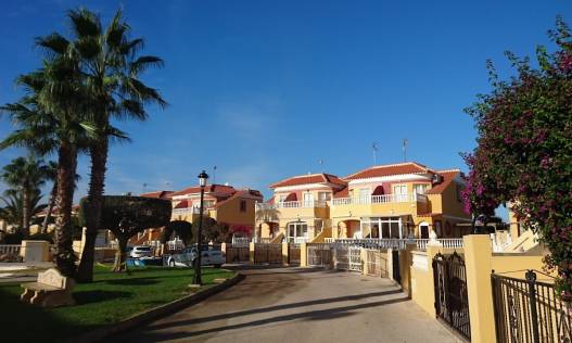 Vakantie verhuur - Townhouse / Semi-detached - Orihuela Costa