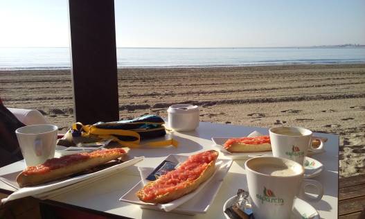 Vakantie verhuur - Townhouse / Semi-detached - Orihuela Costa