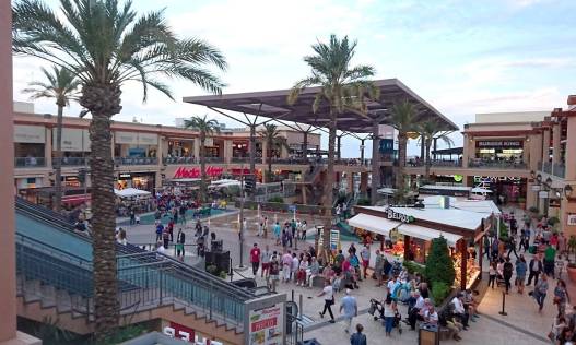 Vakantie verhuur - Townhouse / Semi-detached - Orihuela Costa