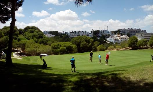 Vakantie verhuur - Townhouse / Semi-detached - Orihuela Costa