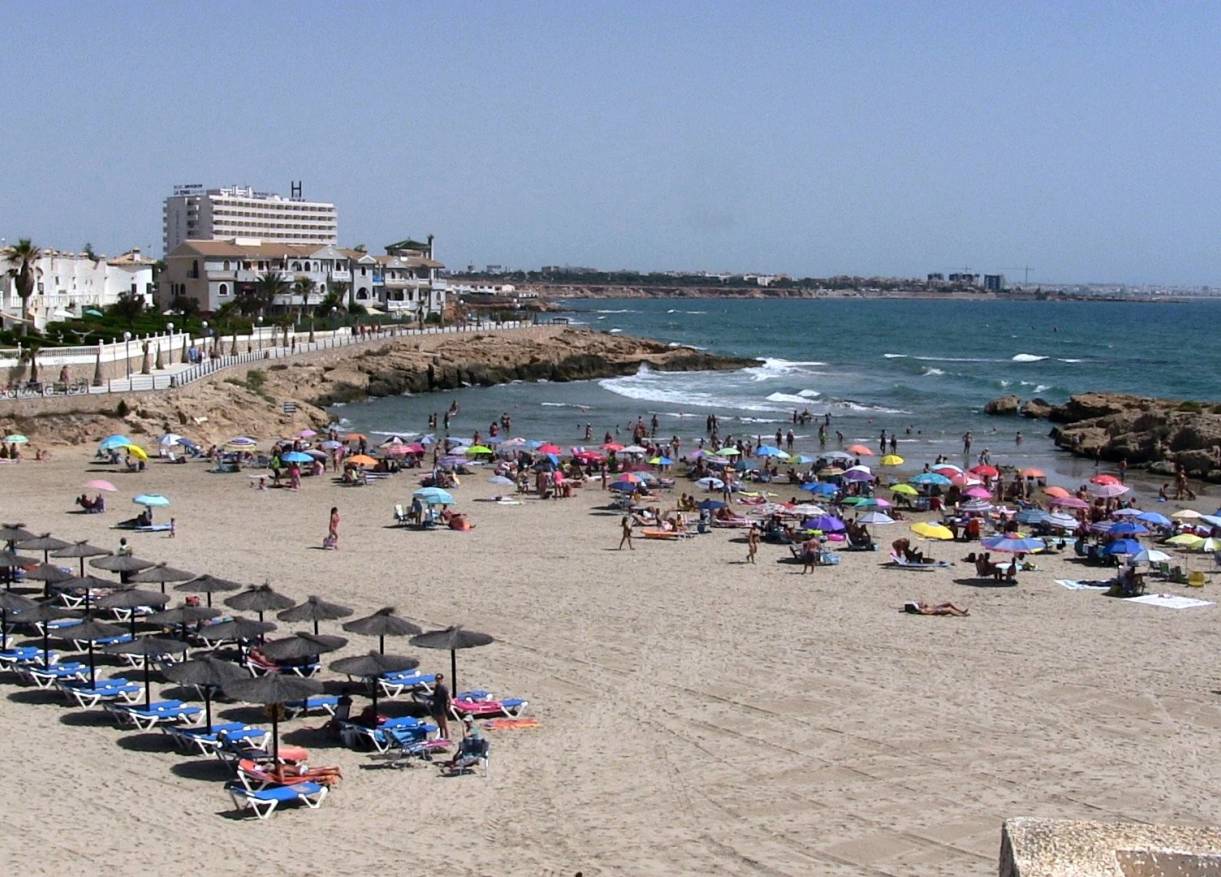 Vakantie verhuur - Townhouse / Semi-detached - Orihuela Costa