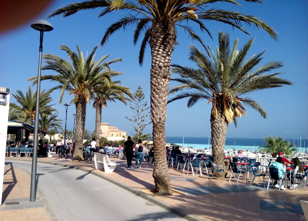 Vakantie verhuur - Townhouse / Semi-detached - Orihuela Costa