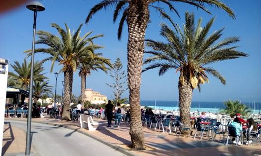 Vakantie verhuur - Townhouse / Semi-detached - Orihuela Costa