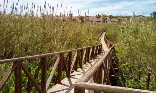 Vakantie verhuur - Townhouse / Semi-detached - Orihuela Costa