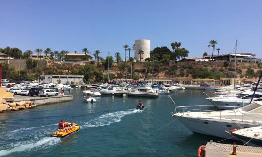 Vakantie verhuur - Townhouse / Semi-detached - Orihuela Costa