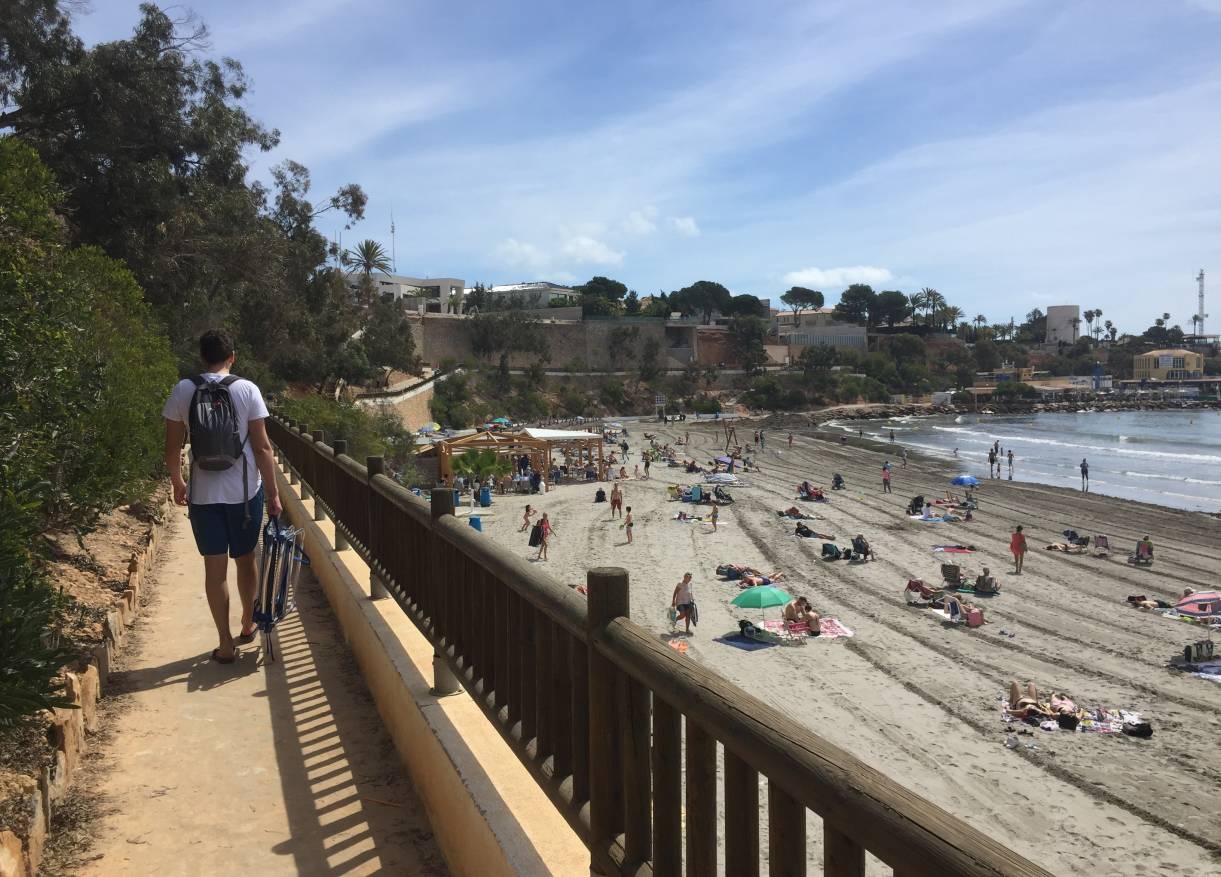 Vakantie verhuur - Townhouse / Semi-detached - Orihuela Costa