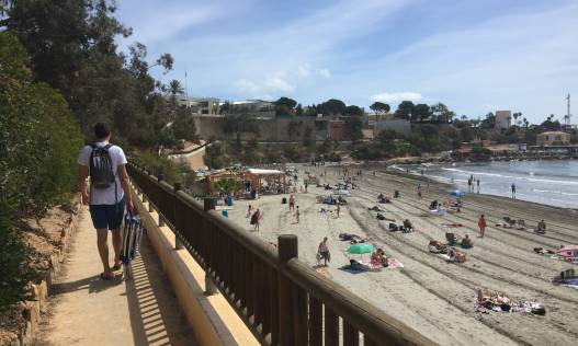 Vakantie verhuur - Townhouse / Semi-detached - Orihuela Costa