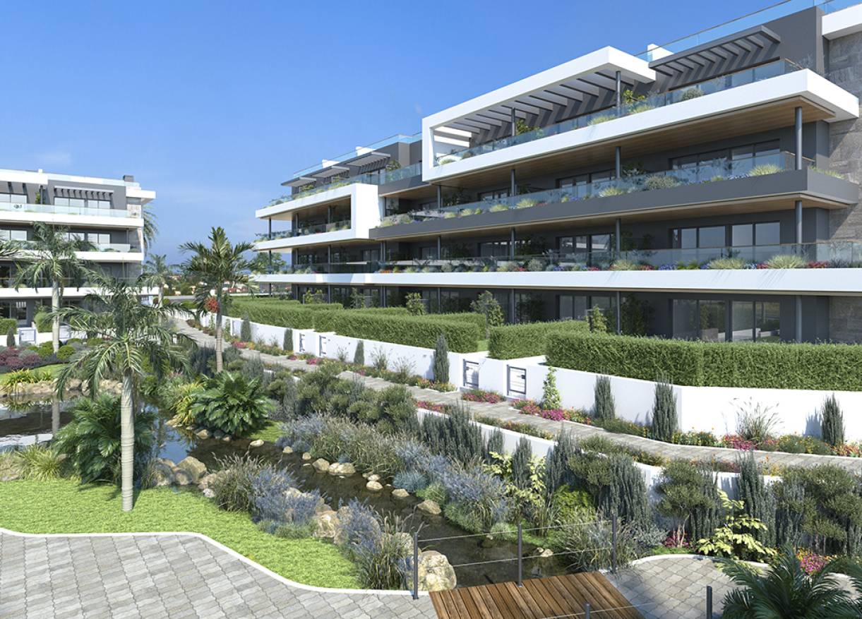 Nieuwbouw - Appartement - Torrevieja