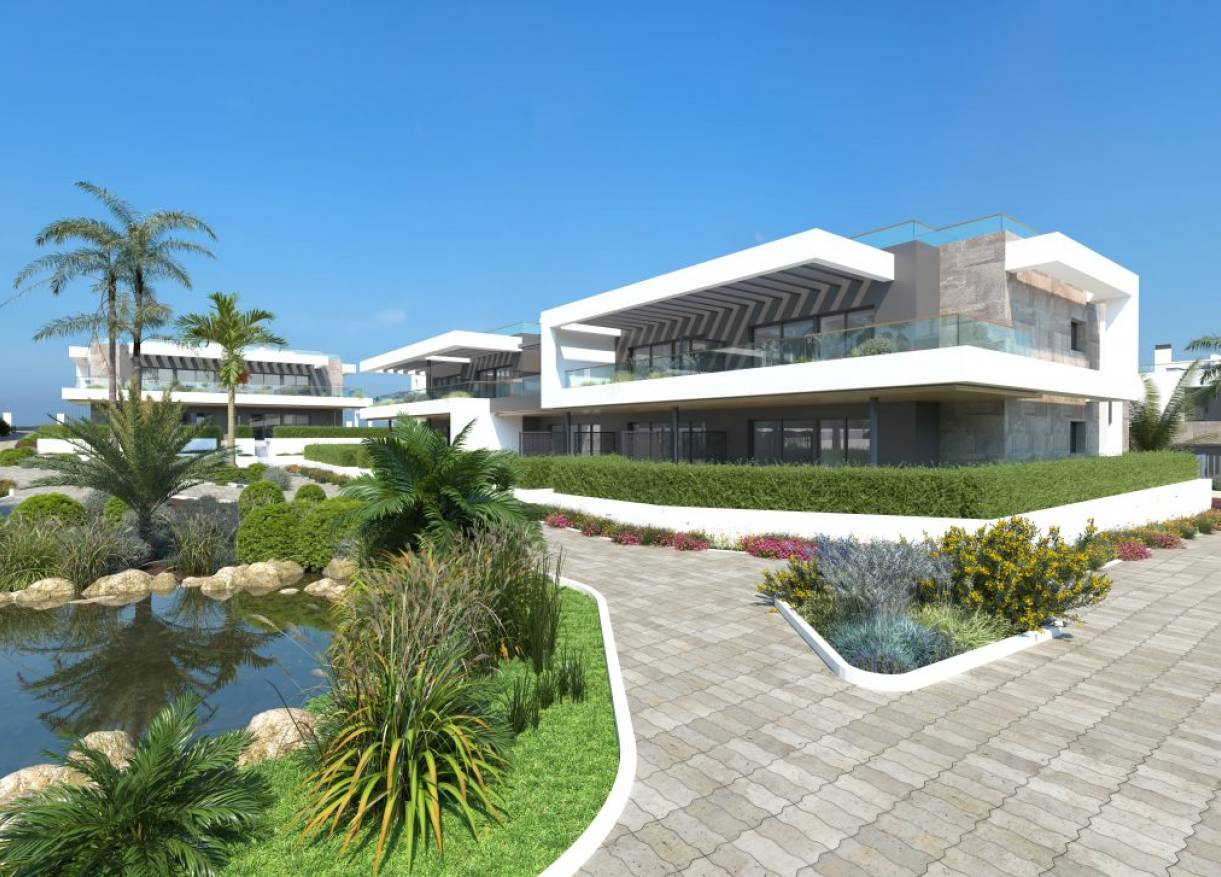 Nieuwbouw - Appartement - Torrevieja
