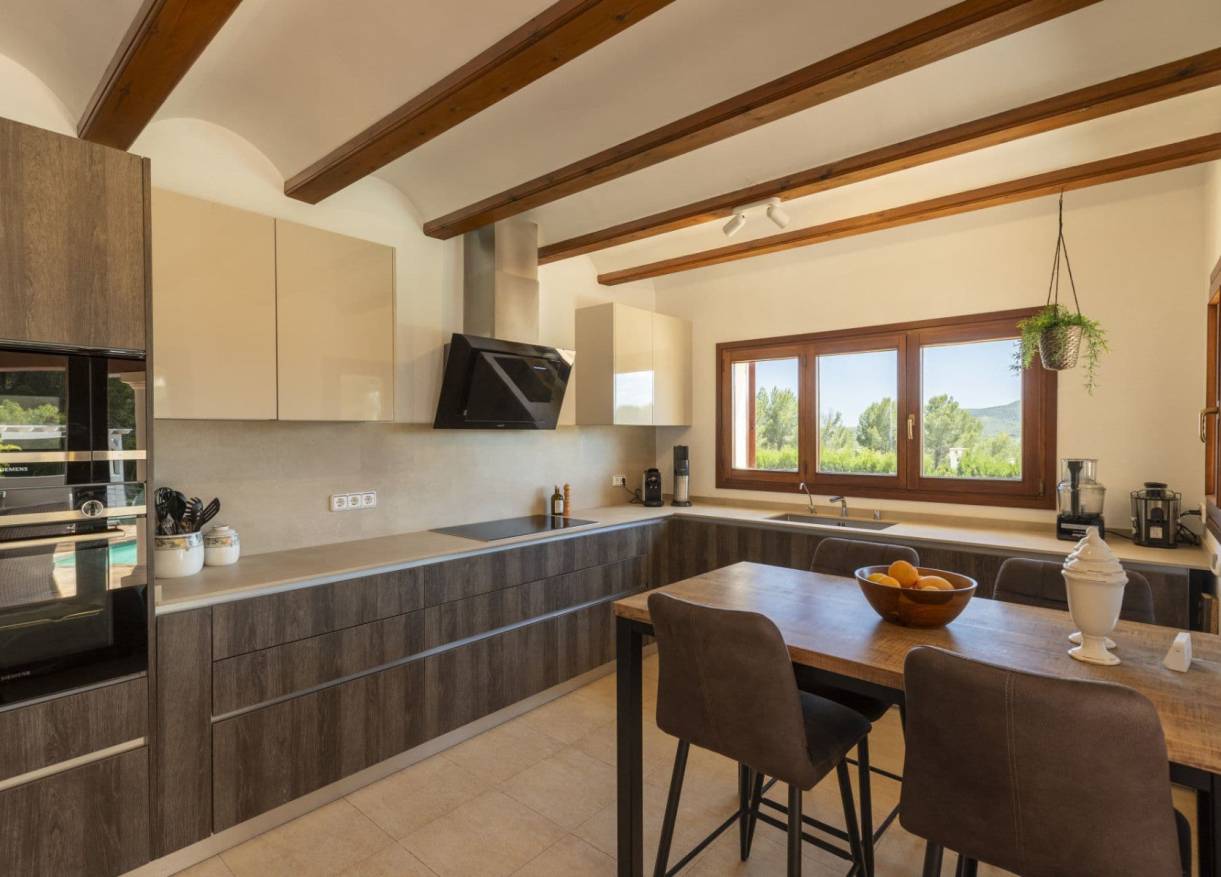 Bestaand - Villa - Jávea - Montgo