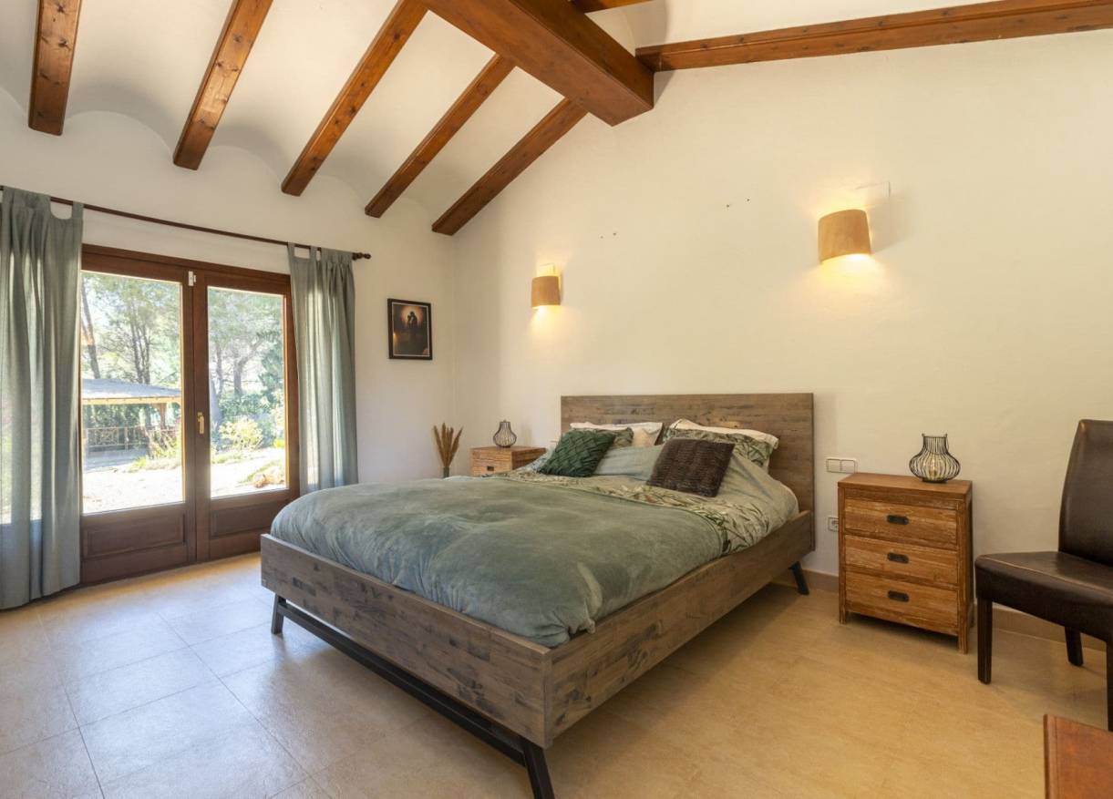 Bestaand - Villa - Jávea - Montgo