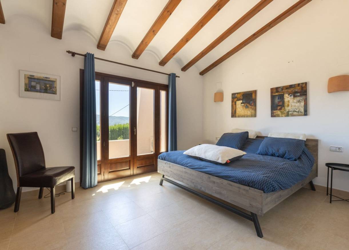 Bestaand - Villa - Jávea - Montgo