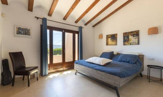 Bestaand - Villa - Jávea - Montgo