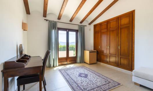 Bestaand - Villa - Jávea - Montgo