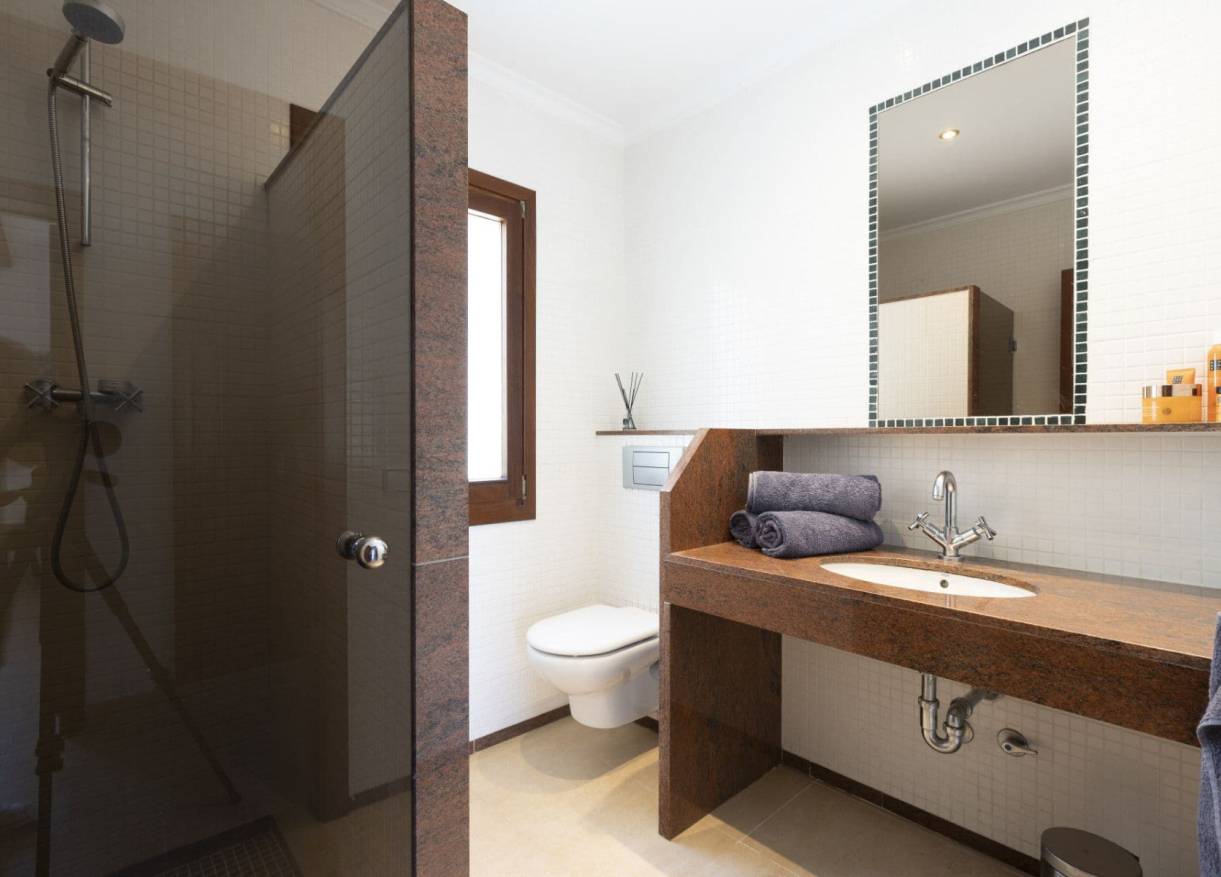 Bestaand - Villa - Jávea - Montgo