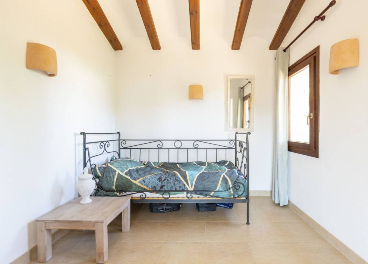 Bestaand - Villa - Jávea - Montgo