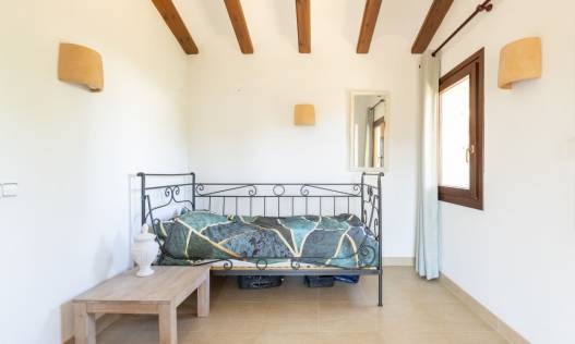 Bestaand - Villa - Jávea - Montgo