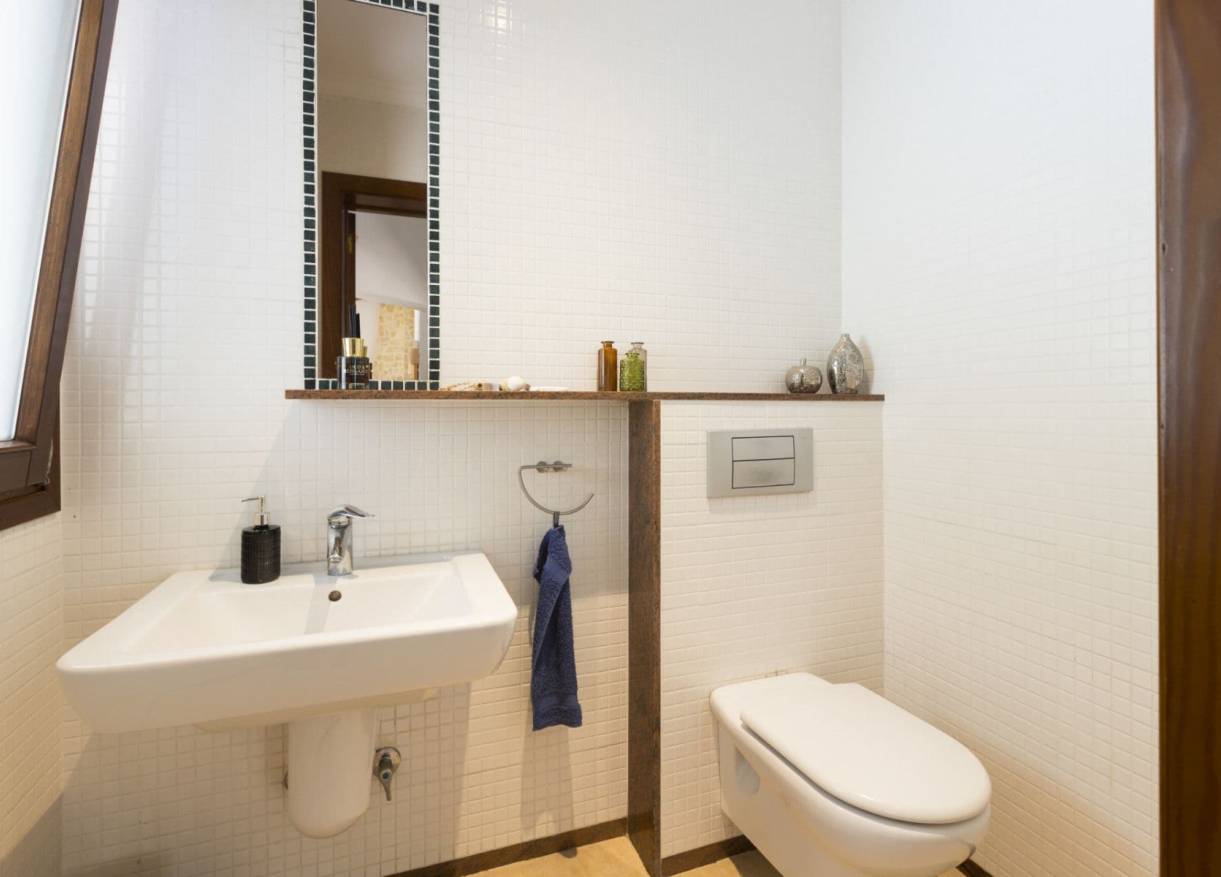 Bestaand - Villa - Jávea - Montgo