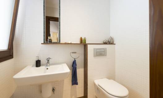 Bestaand - Villa - Jávea - Montgo