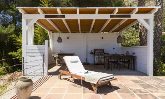 Bestaand - Villa - Jávea - Montgo