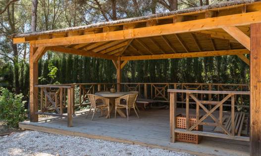 Bestaand - Villa - Jávea - Montgo