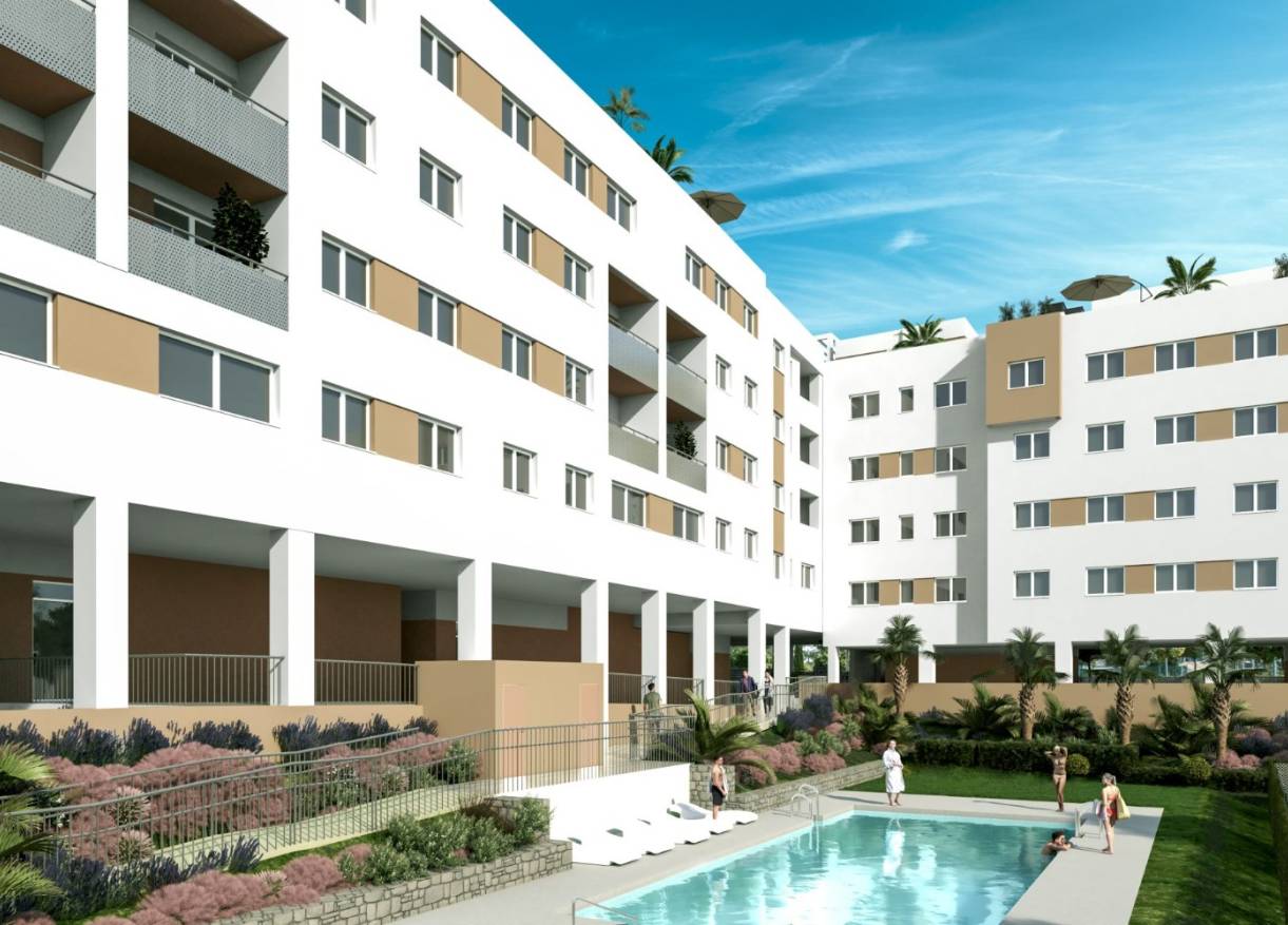 Nieuwbouw - Appartement - Caleta de Vélez - Vélez-Málaga