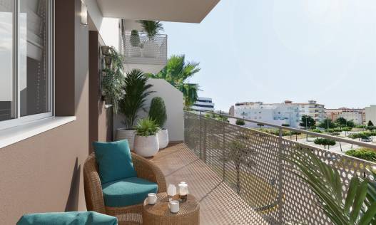Nieuwbouw - Appartement - Caleta de Vélez - Vélez-Málaga
