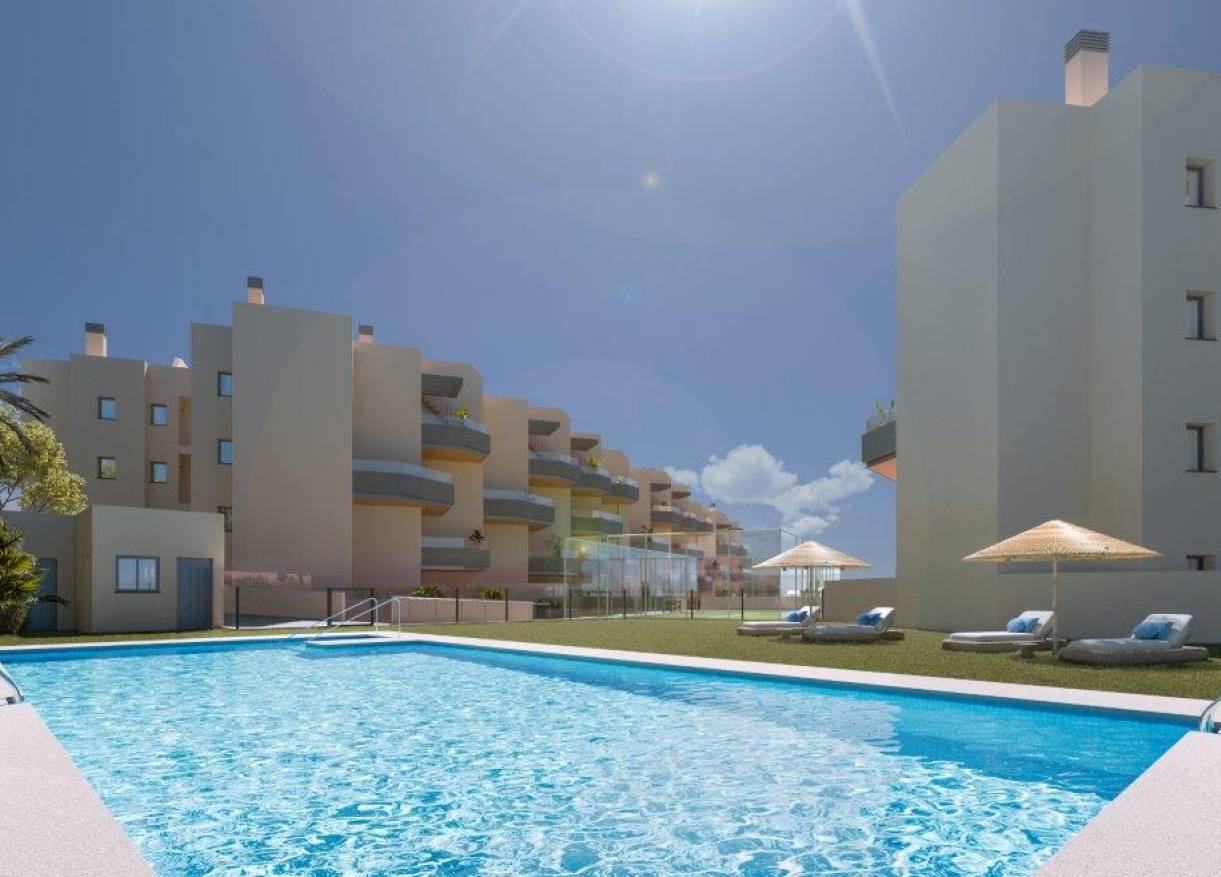 Nieuwbouw - Appartement - Torrox - Torrox Costa