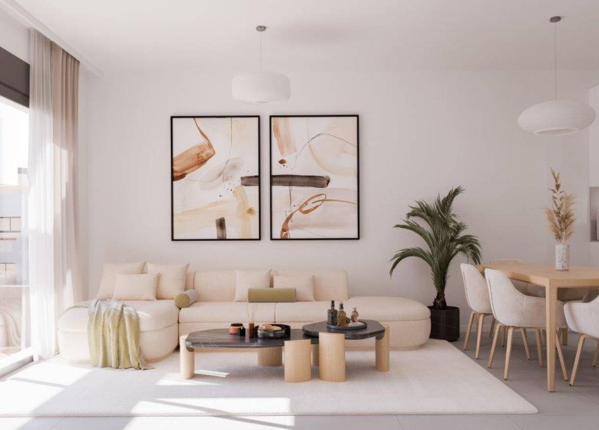 Nieuwbouw - Appartement - Torrox - Torrox Costa