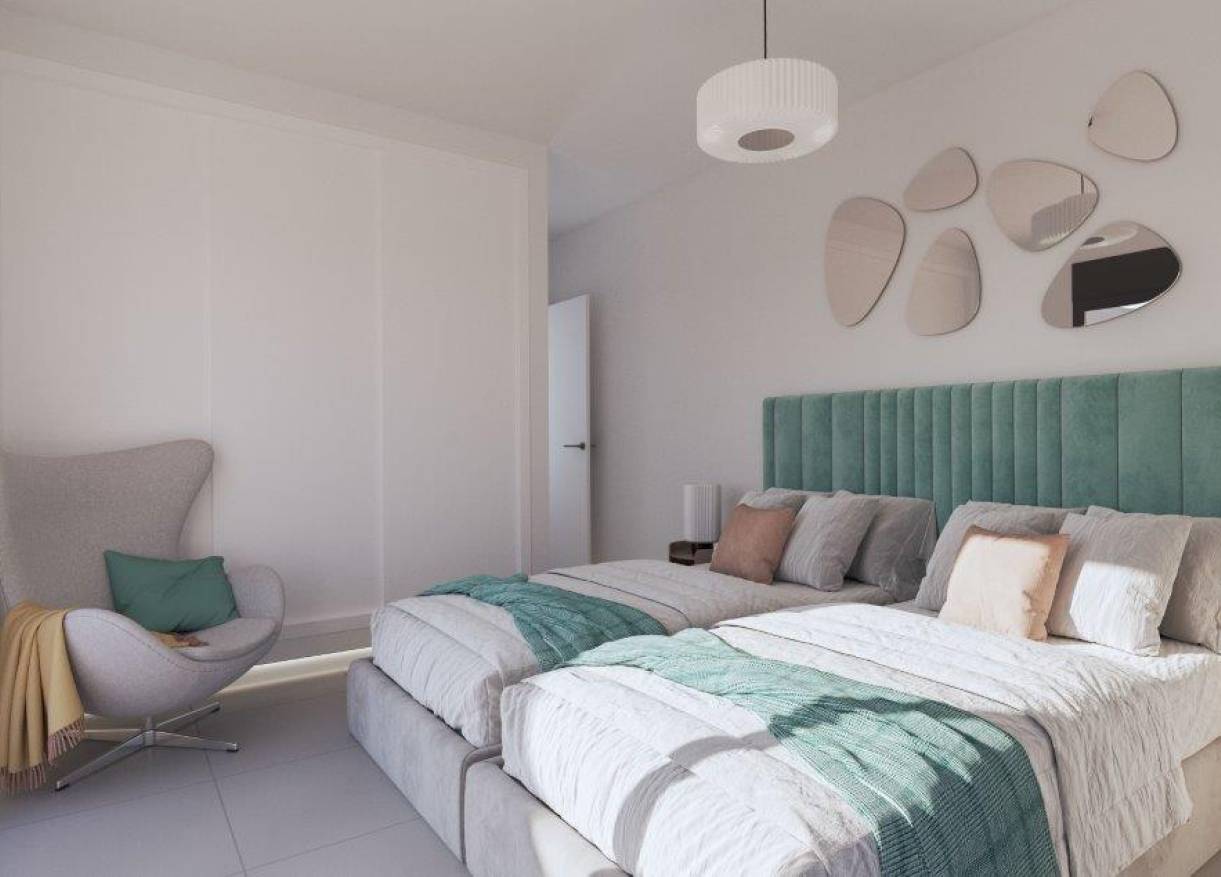 Nieuwbouw - Appartement - Torrox - Torrox Costa