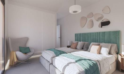 Nieuwbouw - Appartement - Torrox - Torrox Costa