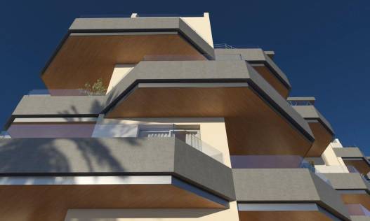 Nieuwbouw - Appartement - Torrox - Torrox Costa