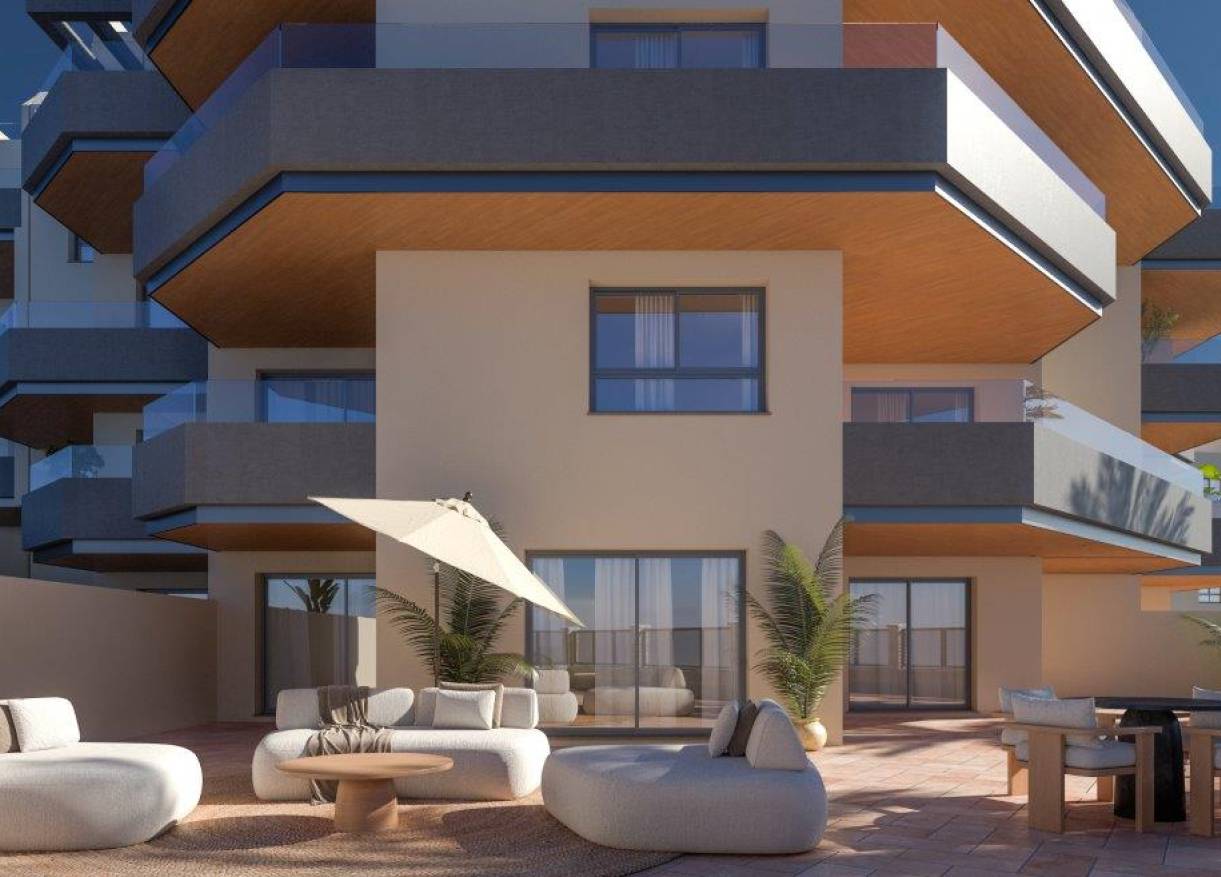 Nieuwbouw - Appartement - Torrox - Torrox Costa