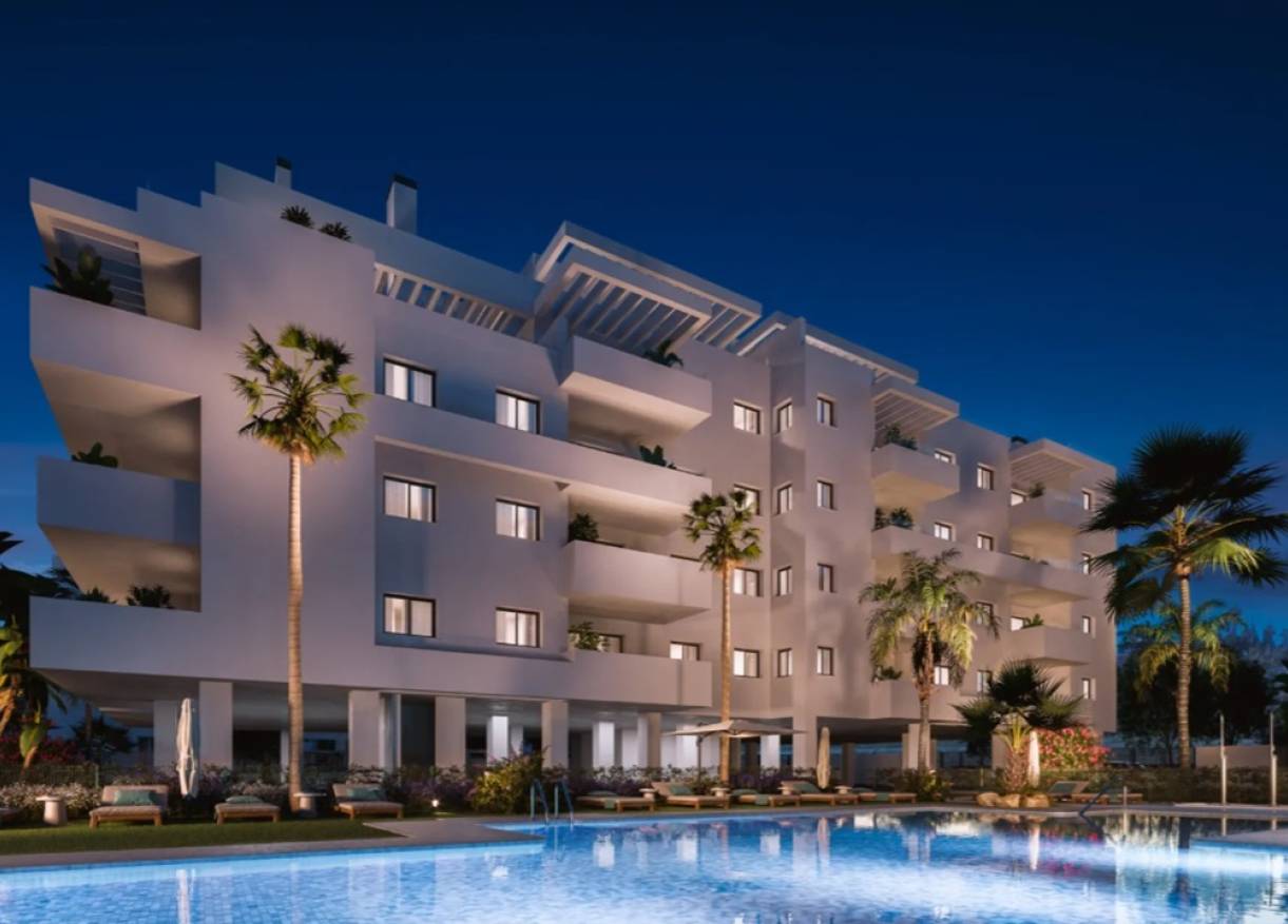 Nieuwbouw - Appartement - Algarrobo - Algarrobo Costa