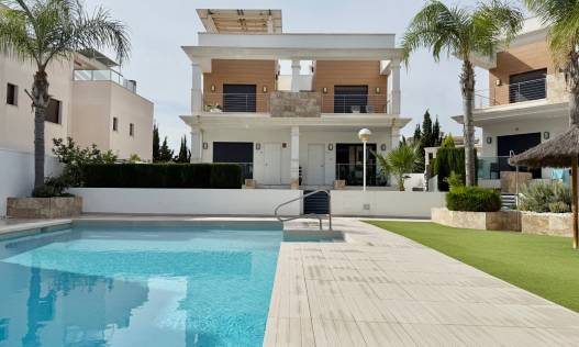 Bestaand - Townhouse / Semi-detached - Ciudad Quesada - Lo Marabu