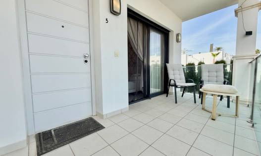 Bestaand - Townhouse / Semi-detached - Ciudad Quesada - Lo Marabu