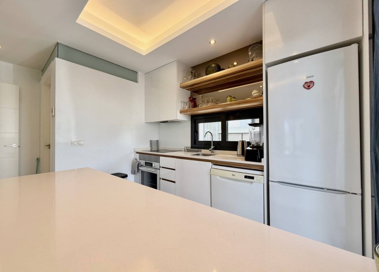 Bestaand - Townhouse / Semi-detached - Ciudad Quesada - Lo Marabu