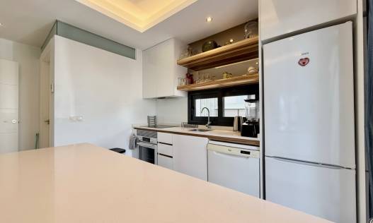 Bestaand - Townhouse / Semi-detached - Ciudad Quesada - Lo Marabu