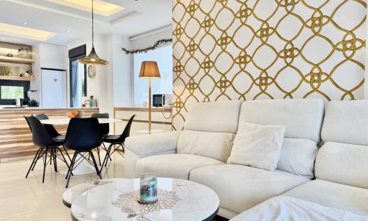 Bestaand - Townhouse / Semi-detached - Ciudad Quesada - Lo Marabu