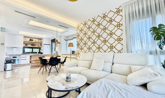 Bestaand - Townhouse / Semi-detached - Ciudad Quesada - Lo Marabu