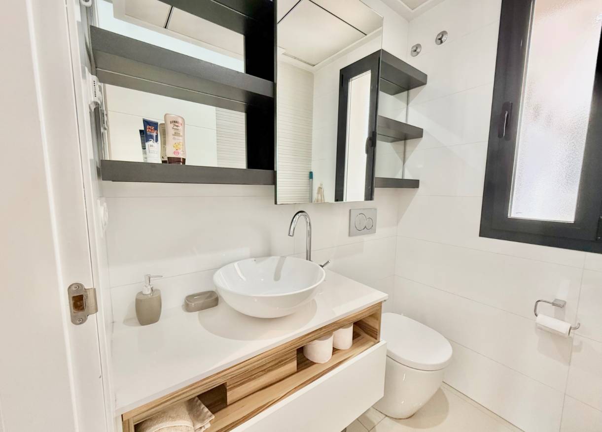 Bestaand - Townhouse / Semi-detached - Ciudad Quesada - Lo Marabu