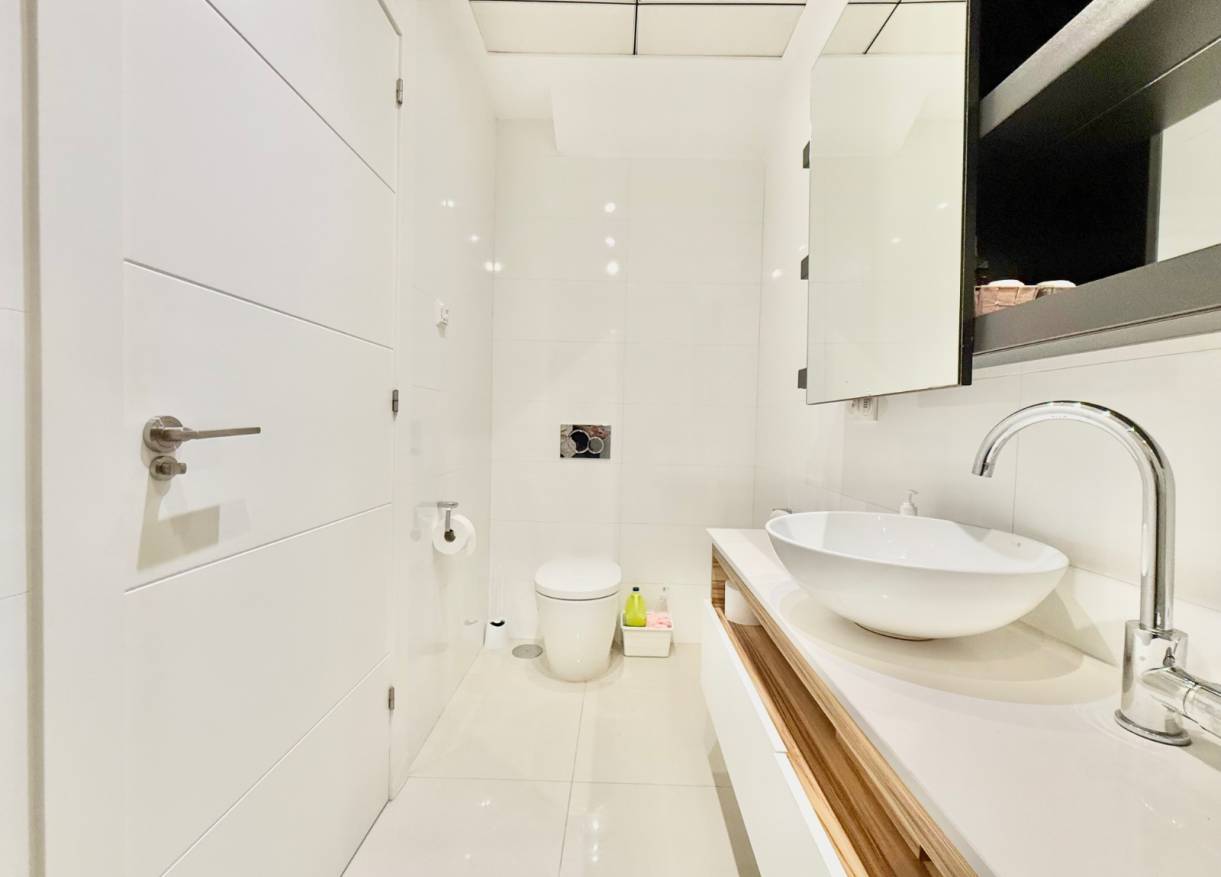 Bestaand - Townhouse / Semi-detached - Ciudad Quesada - Lo Marabu