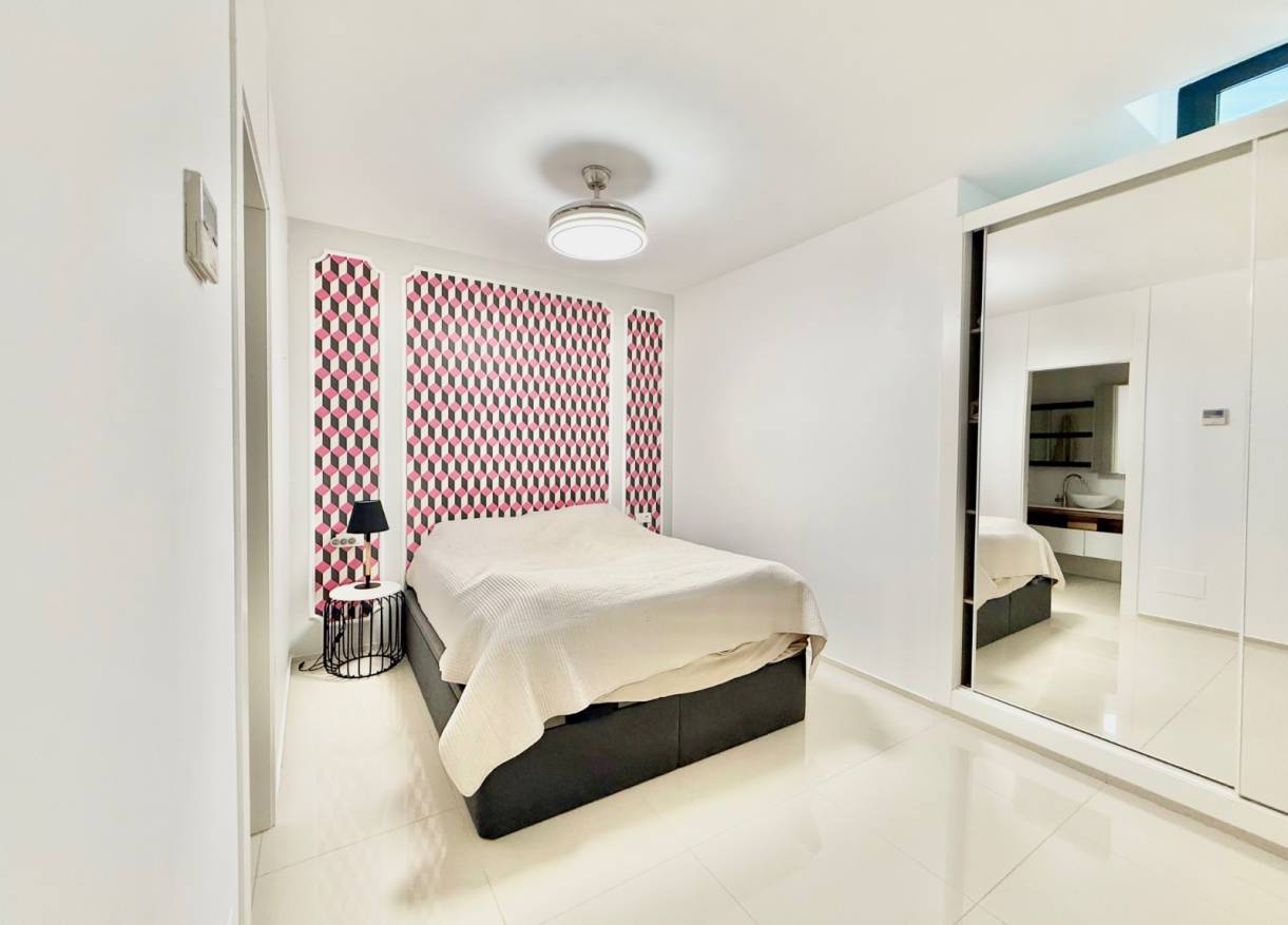 Bestaand - Townhouse / Semi-detached - Ciudad Quesada - Lo Marabu